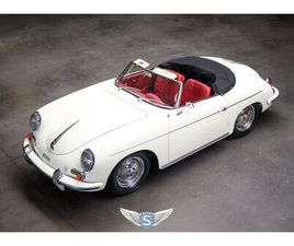 PORSCHE 356 B 356 B 1600 SUPER