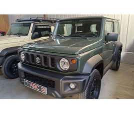 SUZUKI JIMNY 1.5 VVT 102 CH PRIVILÈGE DE 2023