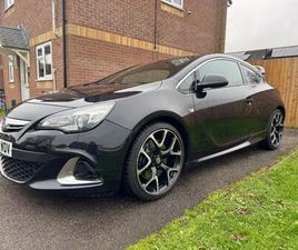 VAUXHALL ASTRA GTC VAUXHALL, ASTRA GTC VXR, HATCHBACK, 2013, MANUAL, 1998 (CC), 3 DOORS