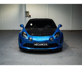 ALPINE A110 R *JANTES CARBONE / PPF / RÉVISION FAITE*