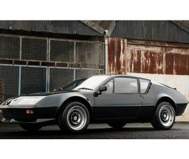 RARE ALPINE A310 V6 - EXPERTISÉE , RÉVISION + CT OK