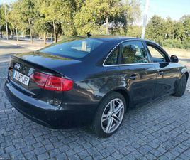 AUDI A4 2.0TDI SETEMBRO/08