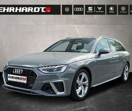 AVANT 40 TFSI S TRONIC S LINE LED*NAV*SHZ*PDC*T...