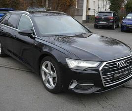 AUDI A6 AVANT 40 TDI QUATTRO S-LINE SPORT