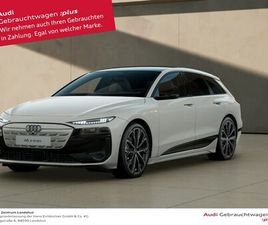 AUDI A6 E-TRON QUATTRO