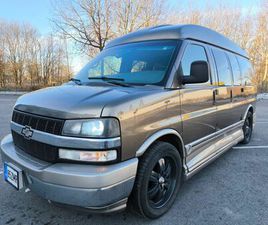 CHEVROLET EXPRESS SHEVROLET EXPRESS