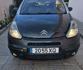 CITROEN C3 PLURIEL CITROËN C3 PLURIEL 1.4 HDI OUTUBRO/04