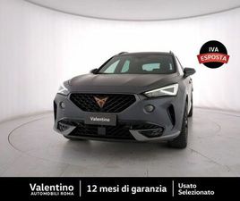 CUPRA FORMENTOR 1.5 TSI