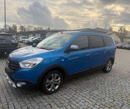STEPWAY - 7 SITZER - MOTORSCHADEN -
