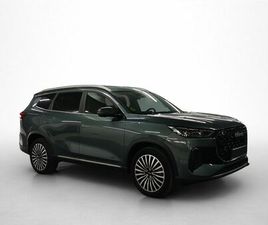 EBRO S S800 EBRO S800 1.6 TGDI LUXURY DCT 5P 7 PLAZAS