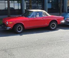 FIAT 124 SPIDER 1.4 MULTIAIR 140 CH