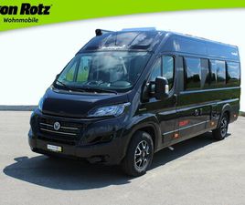 FIAT ADVENTURE DUCATO CLIFF 640 ADVENTURE EDITION ***FAHRZEUG AUS DER VERMI