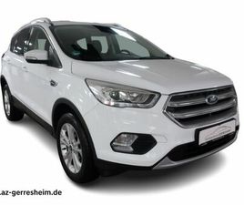 FORD KUGA 1.5 ECOBOOST TITANIUM ANHÄNGERKUPPLUNG/RÜCK