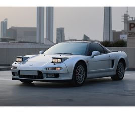 HONDA NSX 1992 HONDA NSX