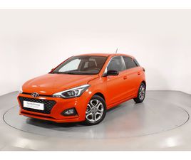HYUNDAI I20 I20 1.0 TGDI TECNO LE 100