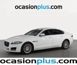 JAGUAR XF D180 2.0 D PURE AUTO (180 CV)
