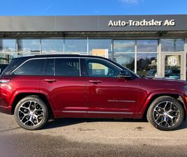 GRAND CHEROKEE 2.0 PLUG-IN-HYBRID SUMMIT RESERVE 4XE