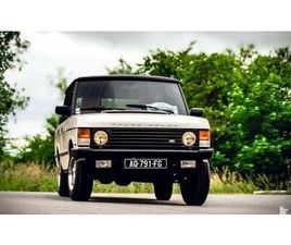 1988 LAND ROVER RANGE ROVER VOGUE V8 3.5 EFI A VENDRE