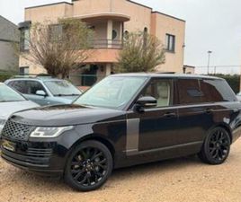 ② RANGE ROVER VOGUE P400E PLUG-IN HYBRID FULL OPTION — LAND ROVER — 2EMEMAIN