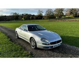 2000 MASERATI 3200GT COUPE MANUAL BOOMERANG LIGHTS A VENDRE