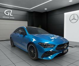 CLA 250 4MATIC 8G-DCT