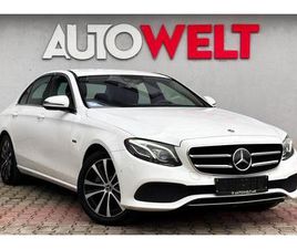 MERCEDES-BENZ E-KLASSE AVANTGARDE E300E 320HP EQ POWER SPOR