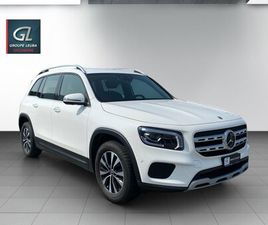 MERCEDES GLB GLB 250 GLB 250 STYLE 4 MATIC