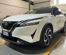 NISSAN QASHQAI E-POWER NISSAN QASHQAI E-POWER TEKNA+
