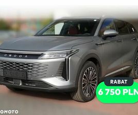 OMODA 9 1.5 SUPER HYBRID EXCLUSIVE AWD