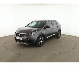 PEUGEOT 3008 PEUGEOT 3008 1.6 THP GT LINE EAT6