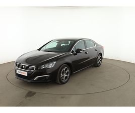 PEUGEOT 508 2.0 BLUE-HDI FELINE EAT6