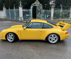 993 CARRERA RS