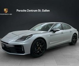 PANAMERA 4 E-HYBRID