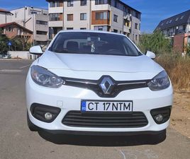 RENAULT FLUENCE