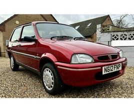 ROVER 100 1996 ROVER 100 KNIGHTSBRIDGE SE