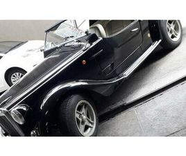 1968 SIATA 850 SPRING NOIR MANUEL, 4 VITESSES CONDUITE À...