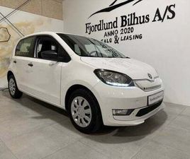 SKODA CITIGO E SKODA CITIGO-E IV AMBITION - 92.900 KR