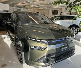 SKODA ENYAQ ENYAQ SPORTLINE 85X 4X4