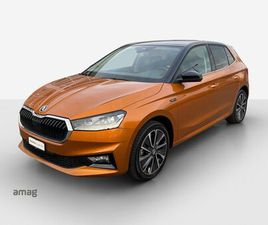 SKODA FABIA FABIA FIRST EDITION