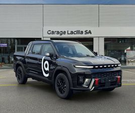 MUSSO EV PLATINUM 80.6 KWH 4WD