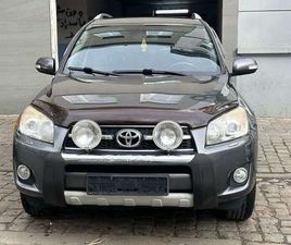 2.0I VVT-I 4X4 VX CVT