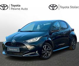 TOYOTA YARIS 2020 1.5 125KM COMFORT|STYLE|TECH BENZYNA AUTOMAT FV23%