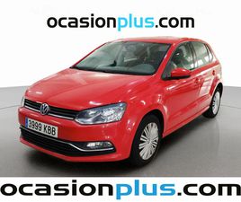 VOLKSWAGEN POLO EDITION 1.0 BMT (75 CV)