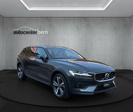 V60 CROSS COUNTRY B5 MILD HYBRID ULTIMATE AWD GEARTRONIC
