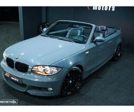 BMW 120 D CABRIO LIMITED EDITION LIFESTYLE C/ M SPORT PACK