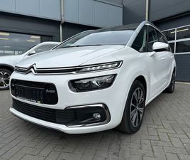 CITROËN C4 GRAND PICASSO 1.2 PURETECH AUT. 7 PERS. NAVI CAMERA