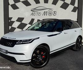 LAND ROVER RANGE ROVER VELAR D180 LAND ROVER RANGE ROVER VELAR 2.0 D R-DYNAMIC SE