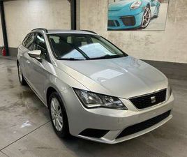 LEON ST CNG 1.4 TGI CONNECT