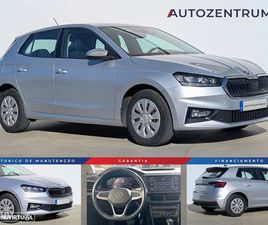 SKODA FABIA SKODA FABIA 1.0 MPI AMBITION