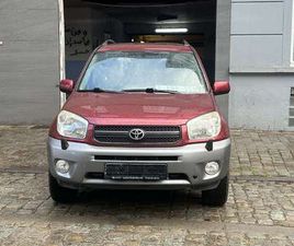 2.0I VVT-I 16V 4X4 VX